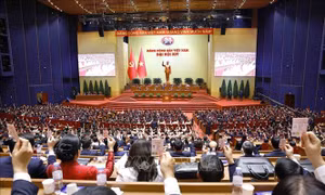 Đại hội XIV của Đảng: Sức bền của con đường 'lấy dân làm gốc'