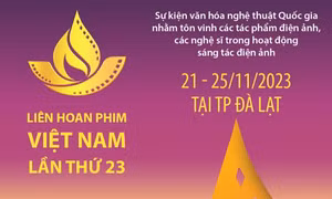 Liên hoan phim Việt Nam lần thứ 23