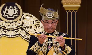 Quốc vương Malaysia gặp riêng các nghị sĩ để tham vấn chọn Thủ tướng mới