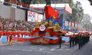 Đại thắng mùa Xuân 1975: Truyền ý thức trách nhiệm và cảm hứng vươn lên cho thế hệ trẻ