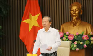 Tìm giải pháp tạo bước đột phá trong công tác tổ chức thi hành pháp luật