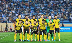 Người hùng U23 Malaysia quyết tâm 'phục thù' trước U23 Lào