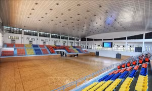 SEA Games 31: Hà Nội sẵn sàng đón ngày hội lớn của thể thao Đông Nam Á