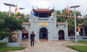 Thanh âm của những cột mốc chủ quyền