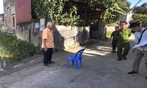 Làm rõ vụ trọng án tại Sóc Sơn, Hà Nội