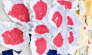 Triệt phá đường dây mua bán ma túy liên tỉnh, thu giữ 9,2kg ma túy tổng hợp