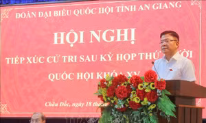 Phó Thủ tướng Lê Thành Long: Vai trò của lãnh đạo tỉnh và chính quyền cấp cơ sở là rất lớn