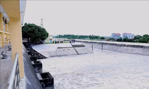 Chủ động tiêu úng cho khu vực Trung du và Đồng bằng Bắc Bộ