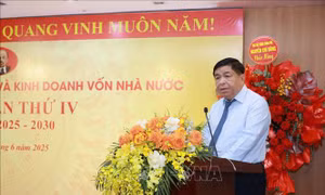 SCIC phải trở thành 'quả đấm thép' của nền kinh tế