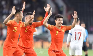 Asian Cup 2019: Thời khắc của sự thật về 'gã khổng lồ' Trung Quốc