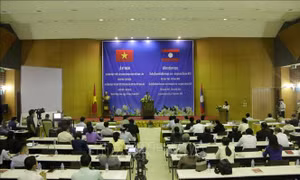 Hợp tác giáo dục - Một trong những biểu tượng của quan hệ đặc biệt Việt Nam - Lào