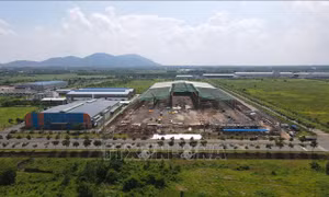 Bùng nổ FDI ở TP Hồ Chí Minh - Bài 1: Khi dòng vốn dịch chuyển sang 'xanh' và 'số'