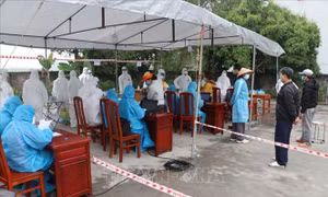 Từ ngày 18/3, Hải Dương thực hiện phòng, chống dịch theo Chỉ thị 19 