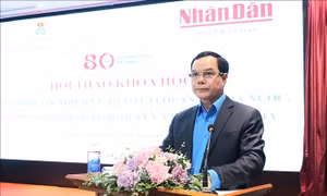 Đổi mới hoạt động để Công đoàn tham gia xây dựng Nhà nước pháp quyền XHCN