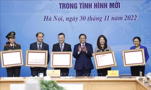 Thủ tướng Phạm Minh Chính: Từ kinh nghiệm của ngoại giao vaccine, thúc đẩy ngoại giao kinh tế