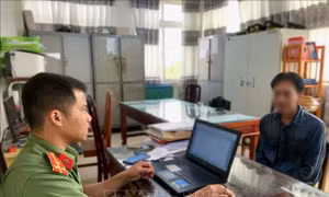 Giải cứu thành công nạn nhân bị lừa 'việc nhẹ, lương cao'
