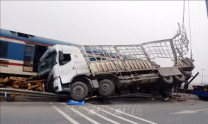 Tăng cường bảo đảm trật tự, an toàn giao thông cuối đợt nghỉ Tết
