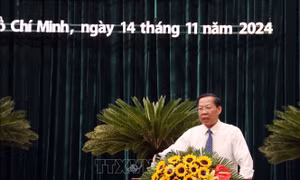TP Hồ Chí Minh điều chỉnh tăng gần 8.000 tỷ đồng vốn đầu tư công năm 2024