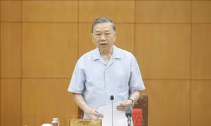 Tổng Bí thư, Chủ tịch nước Tô Lâm: Phát triển y học cổ truyền, chăm sóc sức khỏe nhân dân tốt hơn trong thời kỳ mới
