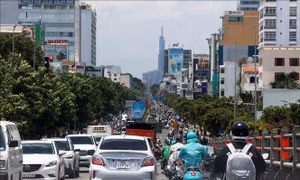 TP Hồ Chí Minh dự kiến triển khai kiểm định khí thải xe máy từ tháng 7/2027