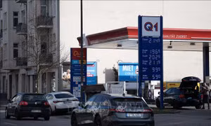 Đức chuẩn bị áp dụng quy định giới hạn tăng giá xăng hàng ngày