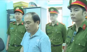 Khởi tố, bắt giam Phó Giám đốc phụ trách Trung tâm Pháp y tỉnh Thái Bình