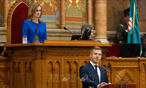 Hungary công bố nội các mới