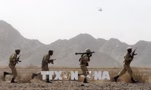 Iran: 11 thành viên IRGC thiệt mạng trong vụ đụng độ tại biên giới