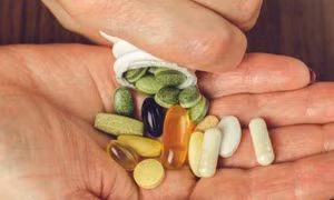 Bổ sung vitamin tổng hợp không giúp cải thiện sức khỏe trái tim