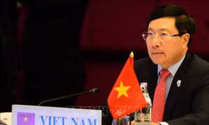Thành tựu đối ngoại 2019: Bản lĩnh và tinh thần Việt Nam