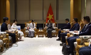 Thúc đẩy hợp tác văn hóa, thương mại giữa Việt Nam - Myanmar