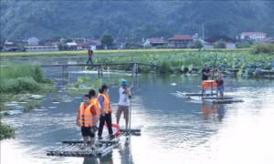 Trải nghiệm các hoạt động tại Tuần Văn hóa - Du lịch Bắc Sơn 