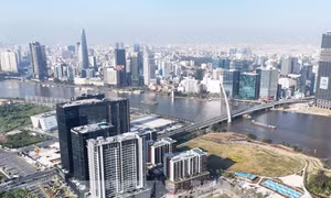 TP Hồ Chí Minh đứng thứ 84 trong số 120 trung tâm tài chính toàn cầu