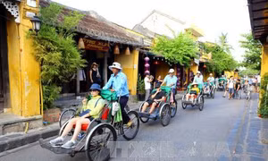 Nhiều hoạt động văn hóa, giải trí hấp dẫn chào đón năm mới 2018