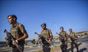 Tunisia phủ nhận được Thổ Nhĩ Kỳ nhờ sử dụng không phận và lãnh hải 