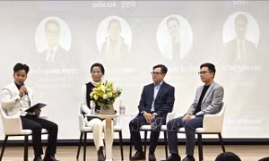 Ngày hội tuyển dụng sinh viên Việt Nam tại Hàn Quốc