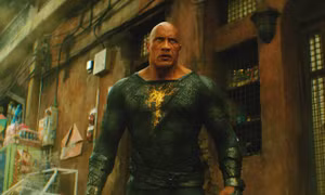  'Black Adam' thu về 67 triệu USD khi mở màn ở Bắc Mỹ