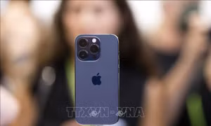 Bộ trưởng Nga cấm nhân viên sử dụng iPhone trong công việc