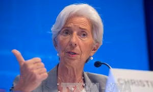 Tổng giám đốc IMF: Căng thẳng thương mại Mỹ - Trung là mối đe dọa đối với kinh tế thế giới