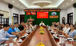 Đổi mới tư duy quản trị tại chính quyền cơ sở