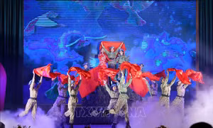 Khai mạc Hội thi cán bộ Hội Phụ nữ giỏi cấp toàn quân năm 2023