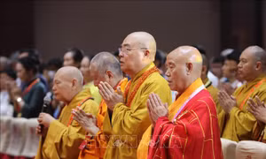 Bế mạc Đại lễ Phật đản Liên hợp quốc lần thứ 20 - Vesak 2025