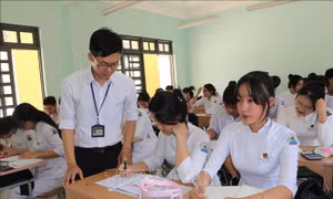 Thầy giáo trẻ vùng cao 42 lần hiến máu cứu người