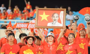 ASEAN Cup 2026: Việt Nam gặp Campuchia