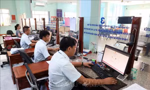Kết luận của Bộ Chính trị hướng dẫn xây dựng phương án nhân sự cấp uỷ cấp tỉnh thuộc diện hợp nhất, sáp nhập và cấp xã thành lập mới