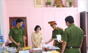Quy định 132-QĐ/TW: Công khai, minh bạch trong điều tra, truy tố, xét xử thi hành án