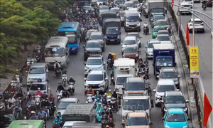 10 luật có hiệu lực từ ngày 1/1/2025
