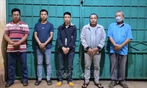 Điều tra, làm rõ đường dây đánh bạc qua mạng quy mô lớn tại Gia Lai