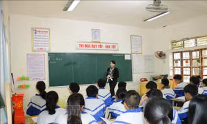 Hướng nghiệp cho học sinh sau THCS: Cân đối cơ cấu đào tạo nguồn nhân lực