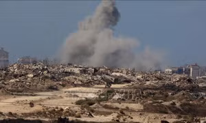 Xung đột Hamas - Israel: Hamas yêu cầu chấm dứt vĩnh viễn xung đột